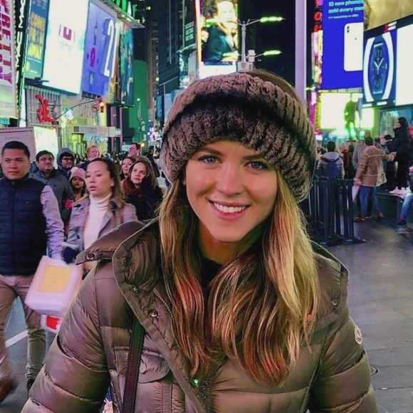 Saga Furs Accessories - Real Fur Headband Ear Warmers